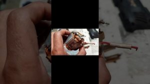 Перемотка статора болгарки