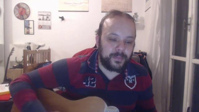 Man Of The World Fleetwood Mac acoustic cover смотреть онлайн