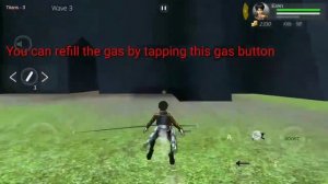 How To Play ATTACK ON TITAN By Julhiecio???