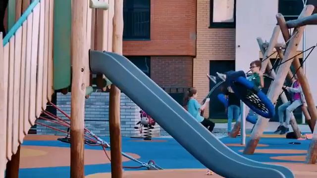 Современный двор Европейского качества смотреть онлайн