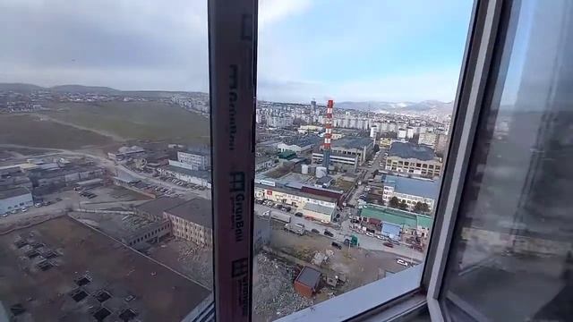 ЖК Семейный, студия 25 м²