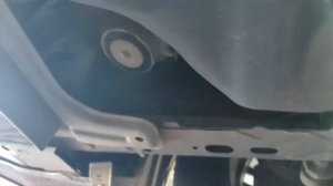 Замена масла ДВС и масляного фильтра, на Toyota vellfire 30 hybrid