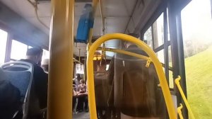 поездка Лиаз 5293.60 маршрут а63 Нижний Новгород часть 2