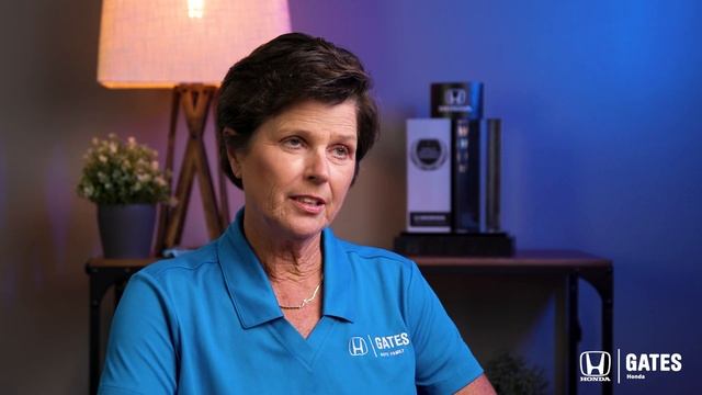 Get to Know Mary Page | Gates Honda | Richmond, KY смотреть онлайн