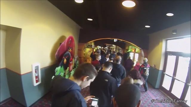 Жизнь в США: BATMAN V SUPERMAN | VLOG #TheLittlesFamily March 25, 2015 смотреть онлайн