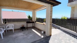 ДОМ С БАССЕЙНОМ В СОЧИ. ВИД НА МОРЕ / СРОЧНАЯ ПРОДАЖА.