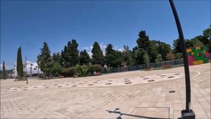 Олимпийский парк Сочи 2024. Имеретинская набережная. Обзор пляжей.