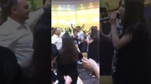 Карина Исмаилова, песня на лезгинском языке