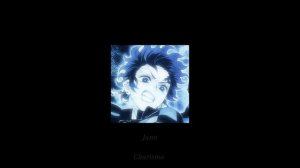 Jann//Charisma {slowed & reverb}