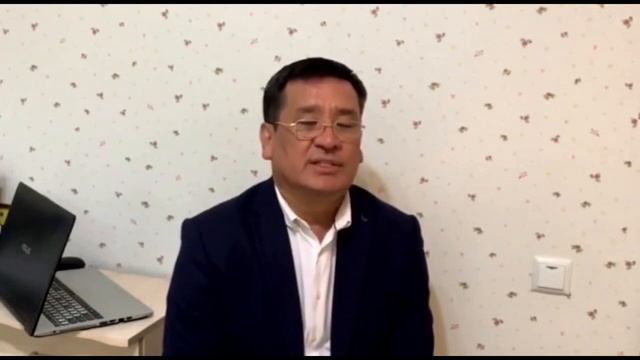Жандильда Жакупов о медиации в Казахстане