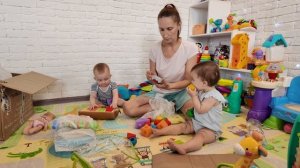 Распаковка игрушек с Авито