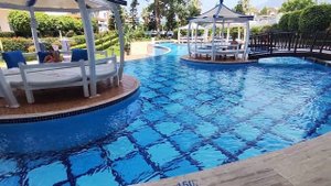 Турция 2024/Аланья/Азура парк/обзор комплекса