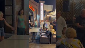 Небо на ладони. Сочинский вечер.