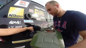 Магадан - Москва, через 6 стран. Серия 15, Казахстан Алма-Ата,  едем в Киргизию.