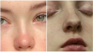 Идеальный нос // саблиминал