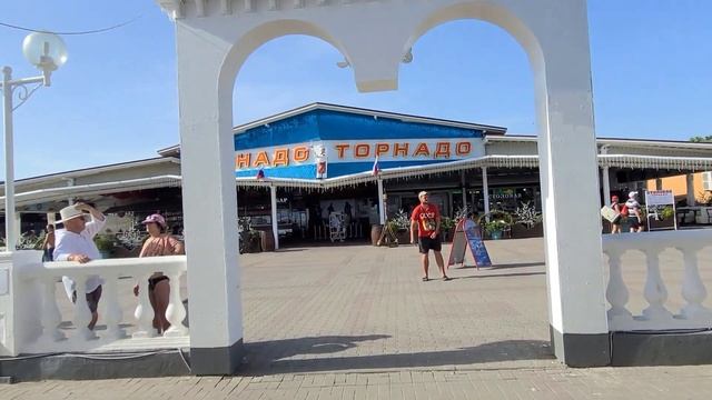 Архипо-Осиповка 2024 🏖️ ЦЕНЫ В СТОЛОВЫХ😳#архипка #архипоосиповка #travel #архипкаонлайн