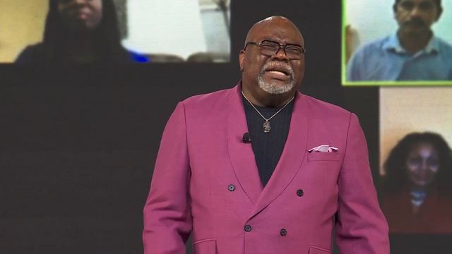 Rites of Passage! - Bishop T.D. Jakes смотреть онлайн