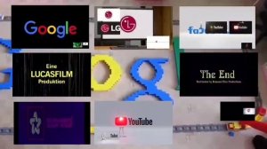 Сборник заставок в одном экране №175. Collection of screensavers in one screen №175.