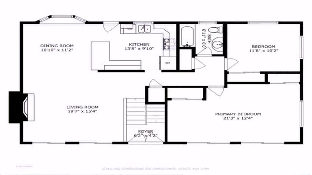 House Plan Drawing For 3 Bedroom смотреть онлайн