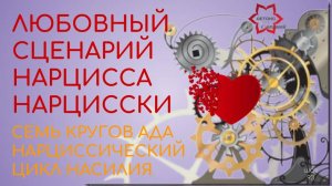 Шестеренки нарциссов. Почему им так важно провернуть. Самое подробное описание нарциссического цикла