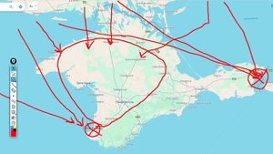 Где БЕЗОПАСНО отдыхать в Крыму? В какие города не стоит ехать? Сезон 2024
