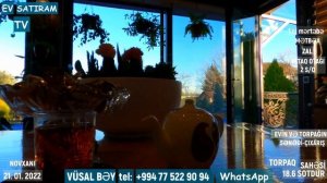 YENİ ! MÜTLƏQ BAX! TAM İSTƏDİYİNİZ VİLLA SATILIR/Недвижимость в Баку / EV SATIRAM TV/ KEND HEYATİ