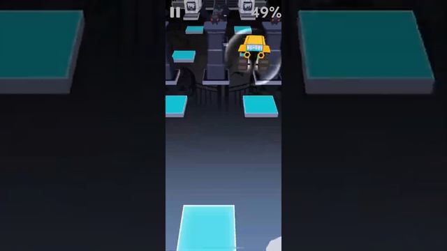 Rolling Sky: game iPhone runter: номер 67. Ужасная ночь хэллоуина: слабный! смотреть онлайн