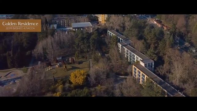 Недвижимость  Сочи 🌞 ЖК Golden Residence🌴 от 6,6 млн., от 135 т.р.🔥