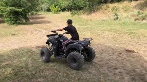 Квадроцикл за 200 тысяч?! ПЕРВЫЕ ЭМОЦИИ!!!