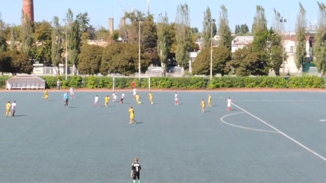 Арсенал-2 (2006) - Металлист-2 (2006) смотреть онлайн