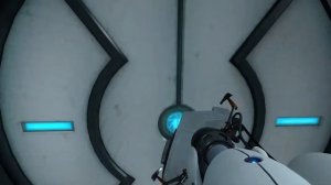 Portal. Прохождение часть 1