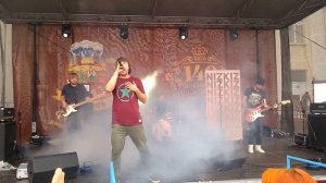 Nizkiz - Guantanama ( live at Lidbeer 2016)