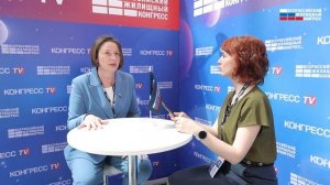 Интервью с зампредом Комитета по строительству и ЖКХ Светланой Разворотневой