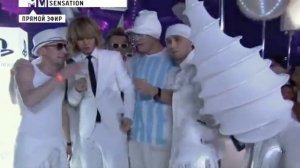 United Sexy Boyz на Sensation 2010