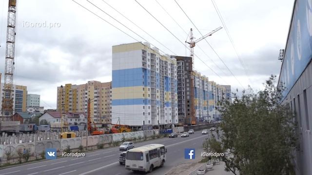 "Недвижимость в Якутии" (Выпуск № 371 от 01-08-17) смотреть онлайн