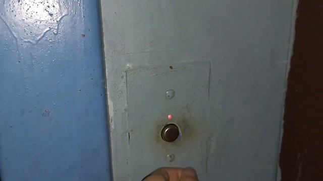 ⬛10-этажка 2000 года! Лифт (МЛЗ-1994 г.в.) V=0,65м/с, Q=400кг (г. Екатеринбург). смотреть онлайн