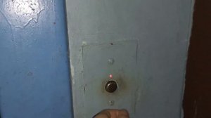 ⬛10-этажка 2000 года! Лифт (МЛЗ-1994 г.в.) V=0,65м/с, Q=400кг (г. Екатеринбург).