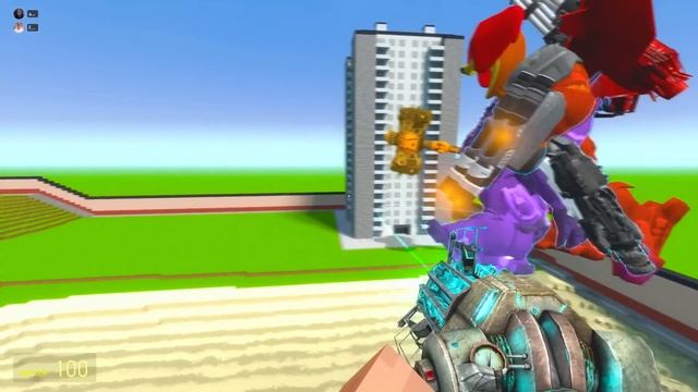 КАК МЕНЯЛСЯ ТИТАН КОТ КЭТНАП ЭВОЛЮЦИЯ в МАЙНКРАФТ ! ДЕВУШКА НУБ ВИДЕО ТРОЛЛИНГ MINECRAFT смотреть онлайн