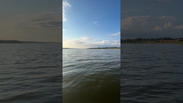 Обзор липовой аллеи на берегу Кольчугинского ( Пекшинского ) Водохранилища. Владимирская область.