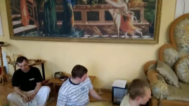 Киртан в Ярославле смотреть онлайн