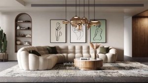 МОДНЫЕ ДИВАНЫ  в дизайне интерьера 2024 ТРЕНДЫ НА ДИВАНЫ Фото обзор подборка №30