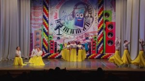 Образцовый хореографический ансамбль «Максимум» - «Лети, лето»