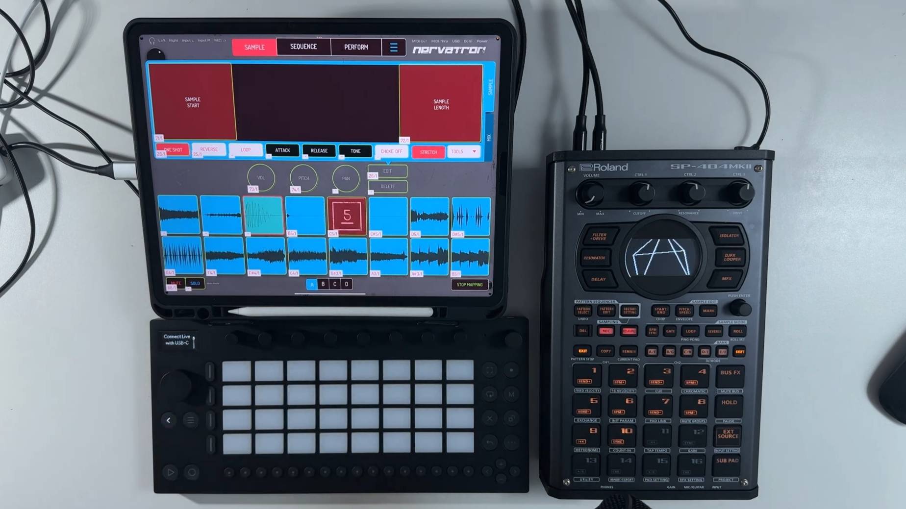 Ableton Move & Koala Sampler Update v1.4092