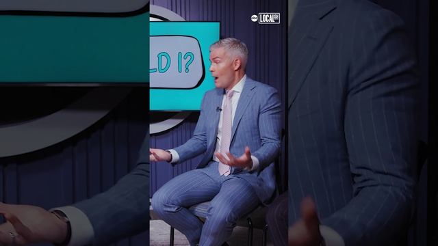 Realtor Ryan Serhant on overcoming the desire to give up