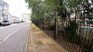 Прогулка по Пурпе. Ул. Железнодорожная #пурпе #янао  #губкинский  #прогулка  #север