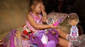 НАБОР ДОКТОР ПЛЮШЕВА. ИГРАЕМ В ДОКТОРА ПЛЮШЕВА. ОБЗОР ИГРУШКИ ДЕТСКИЙ НАБОР ДОКТОРА