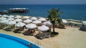 Hotel Grand Park Kemer Beldibi Türkei