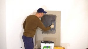 Лайфхак! Клеим стеклохолст на "нефть"). Секреты работы со стеклохолстом!