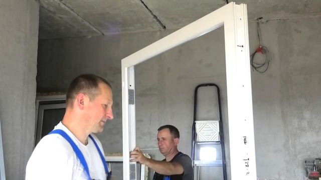 Замена старых окон на новые. Переделка хрущевки от А до Я. Смета. Все что нужно знать. #7 смотреть онлайн