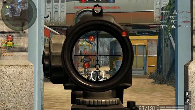 WARFACE: Р0ДИНА VS -БОБРУЙСК- смотреть онлайн